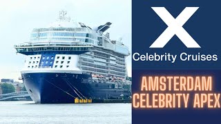 Celebrity Apex: Amsterdam Experience Revealed