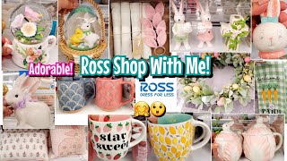 🤗AMAZING ROSS SHOP WITH ME! EASTER DECOR 2024! 🐰