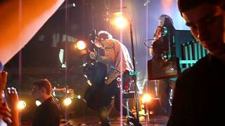 OneRepublic - Apologize live in Prague