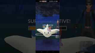 Trying Out Breaking Swipe Rhyperior and Catching a Rock Slide | Harrow's GBL Shorts #553 #shorts