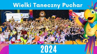 Wielki Taneczny Puchar PAARO 2024 - Wydarzenie taneczne dla dzieci