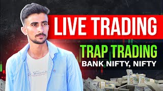 11 Sep 2024 || Live Trading in Bank Nifty & Nifty || Live Option Trading in Bank Nifty || Live Trade