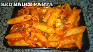 झटपट बनाये यह आसान और टेस्टी पास्ता रेसिपी | Easy Veg Pasta recipe Indian style tasty pasta recipe