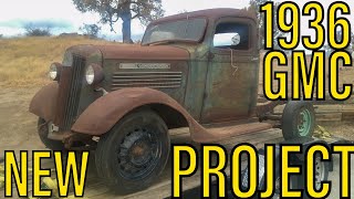 1936 GMC Truck New Truck Build Introduction