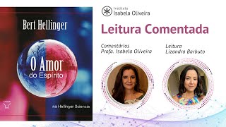 Leitura 9 - Livro: O Amor do Espírito na Hellinger Sciencia