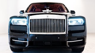 2023 Rolls - Royce CULLINAN - Most Luxurious Car Details