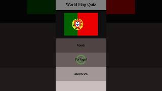 World Flag Quiz #186