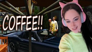 Mission Success! He Scored the Coffee | FiveM