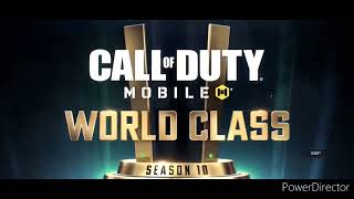 *NEW* WORLD CLASS S-10 + BLISTERING MAGMA CAMO COD Mobile!!