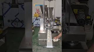 Double Hopper Baozi Making Machine