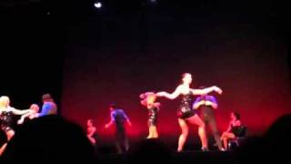 UT Spring Dance Concert 2012- If You Asked Me