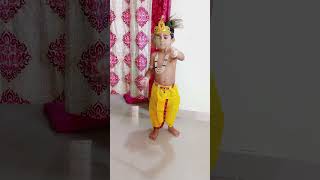 ಕೃಷ್ಣ ಜನ್ಮಾಷ್ಟಮಿಯ ಶುಭಾಶಯಗಳು🥰😍🫶🫰❤️#cutebaby #trending #love #viralvideo #shorts