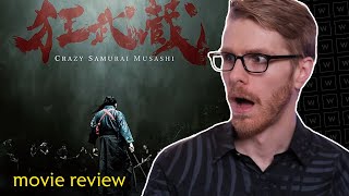 Crazy Samurai Musashi is a gamechanger for single-take action | Movie Review