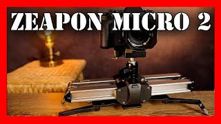 Zeapon Micro 2, der perfekte Slider für Hochzeiten, Produktvideos