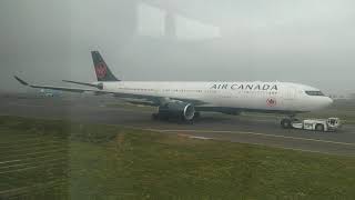 A330 343 Air Canada C GEGC Amsterdam Schiphol