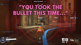 SUPER RARE Widowmaker Killing Tracer Voice Line - Random NEW Overwatch 2 Hero Interactions