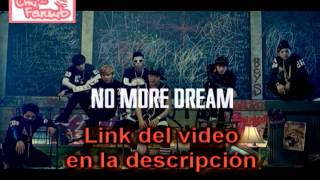 [Subs Español] BTS - No more dreams (Live 130615)