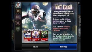 Madden Mobile 17 Most Feared iPad App Review | CrazyMikesapps