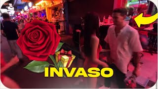 REGALO ROSE! LA SOI 6 DI PATTAYA È LA STRADA CON PIÙ DONNE AL MONDO! - Thailandia