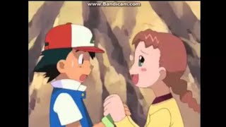 Ash crush Misty jealous