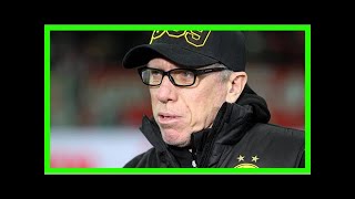 Zweites bvb-spiel für stöger - abstiegskampf in bremen