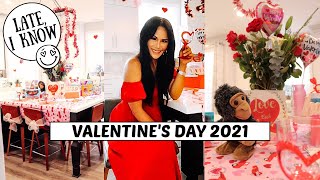 DOLLAR TREE HAUL | VALENTINES DAY 2021