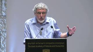 Prof. Yoav Peled - Boundary or Frontier? The Green Line in Functionalist and Critical Israeli Sociol