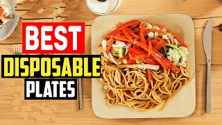 ✅Top 10 Best Disposable Plates in 2023