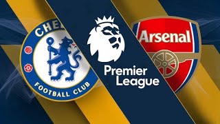 CHELSEA vs ARSENAL | PREMIER LEAGUE 9 JOURNÉE