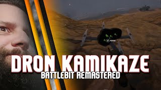 Battlebit Remastered / Dron Kamikaze, czyli poradnik, jak używać, jak latać, co robić, by zabijać!