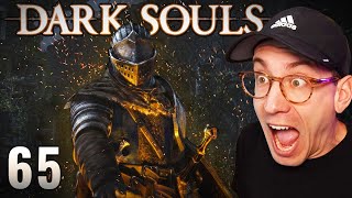 Centipede Demon can suck my farts — Dark Souls Remastered BLIND PLAYTHROUGH (65)