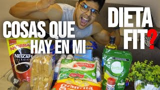 ¿Es tan caro comer Fit? // Cosas en mi Dieta