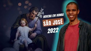 Novena em honra a São José | 8°DIA