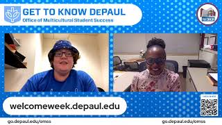 Get to Know DePaul | Office of Multicultural Student Success