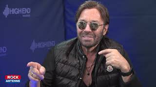 Al Di Meola 2023: Die HIGH END-Messe, Streamingdienste und das Comeback von Vinyl @ROCKANTENNE