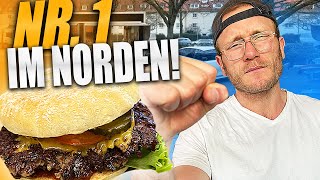 UNDERCOVER beim BESTEN BURGER im NORDEN!