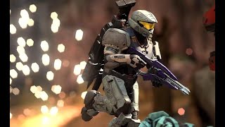 Halo Infinite Campaign - Mangler Gameplay - PC | RX580