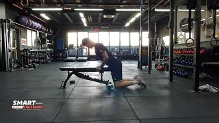 Prone Hip Extension