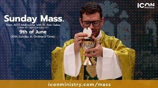 Sunday Mass with Fr. Rob Galea 09/06/2024