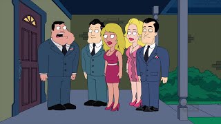 American Dad - They ate the practice Wellingtons!