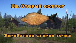 Старые точки оживают!\Лещ на Старом Остроге\РОЗЫГРЫШ\РР4\РУССКАЯ РЫБАЛКА 4