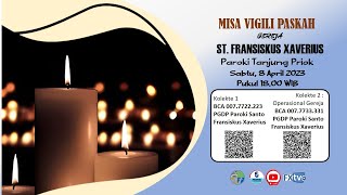 MISA VIGILI PASKAH