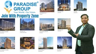 Paradise Group Join With Me & Property Zone in Navi Mumbai,Dombivali & Kalyan.Contact-9175024387