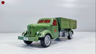 1950's Transformers【Transformers Stop Motion Animation】