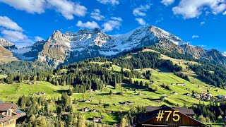 Switzerland Vlogs 2023 | Adelboden | Vlog #75