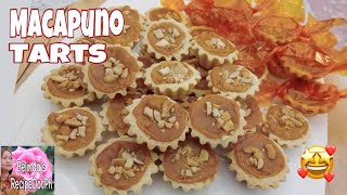 MACAPUNO TARTS, I-negosyo mo, sigurado papatok ito...