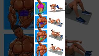 Six pack abs workout at home#shortsvideo #six_pack_kaise_banaye #shorts