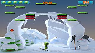 Gecko Blaster PS2 Gameplay HD (PCSX2 v1.7.0)