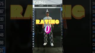 Rating GTA outfits PART 63 #shorts