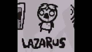 Alt Lazarus guide [The binding of Isaac: Repentance] (Outdated)